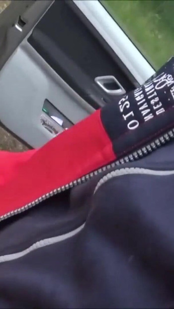 Epic moment from "Ugly German Mature Street Hooker Outdoor Fuck by Young Guy"