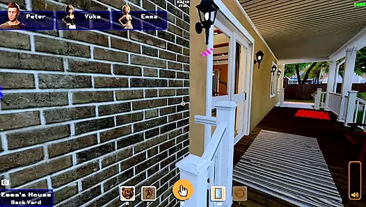 Tam oyun - seksi komşum 2, bölüm 5