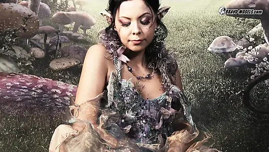 379 Nette julia Parker als fee