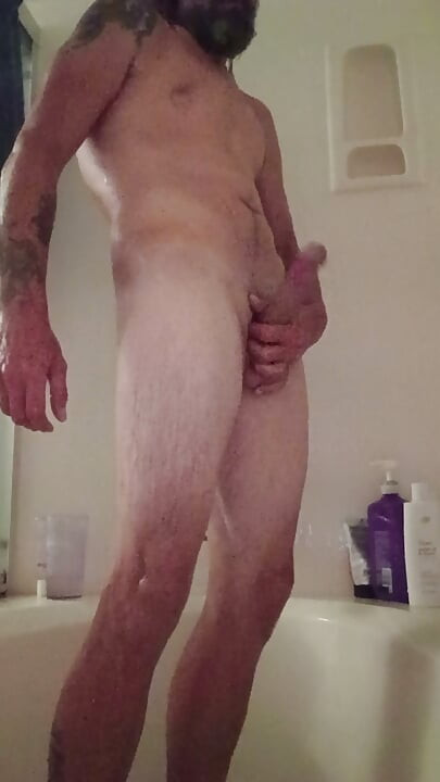Fun in de douche