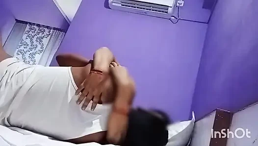 Жесткий секс в отеле