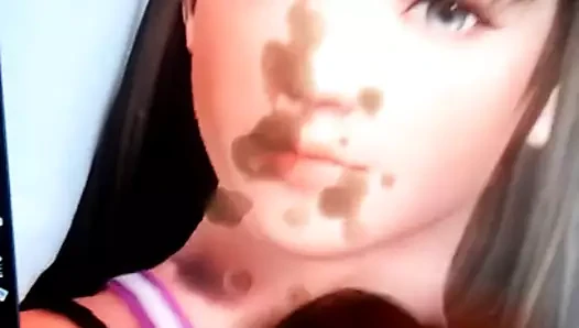 Boşalma haraç - hitomi (doa5)