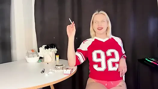 İlk Zincir Sigara Içicim