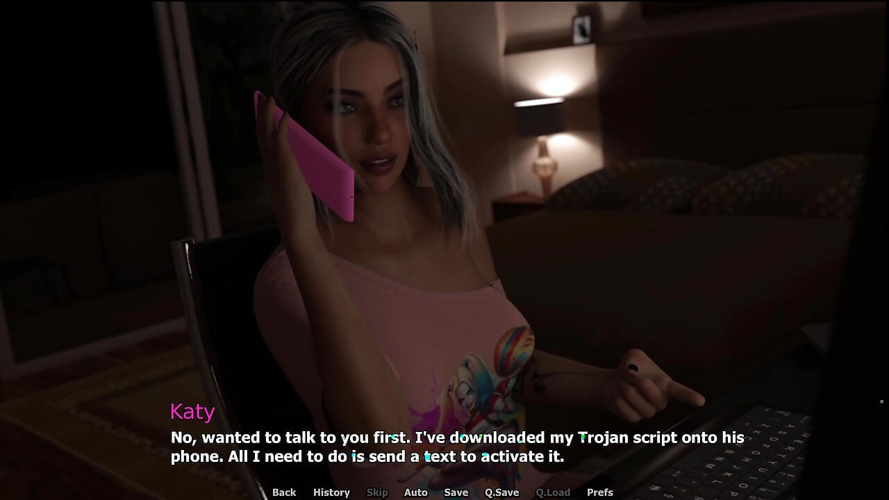 Сини аналархії, частина 106 (нове оновлення)