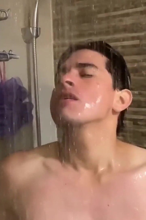 My Neighbor Takes a Nice Bath in My House