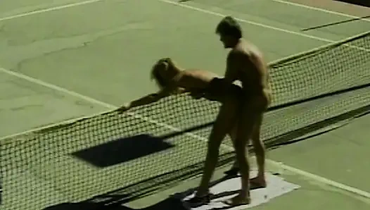 Sie ist eine Teamspielerin - Heiße Outdoor-Abenteuer