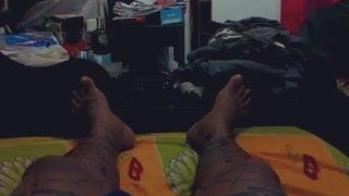 My cock wake up tattoo amila