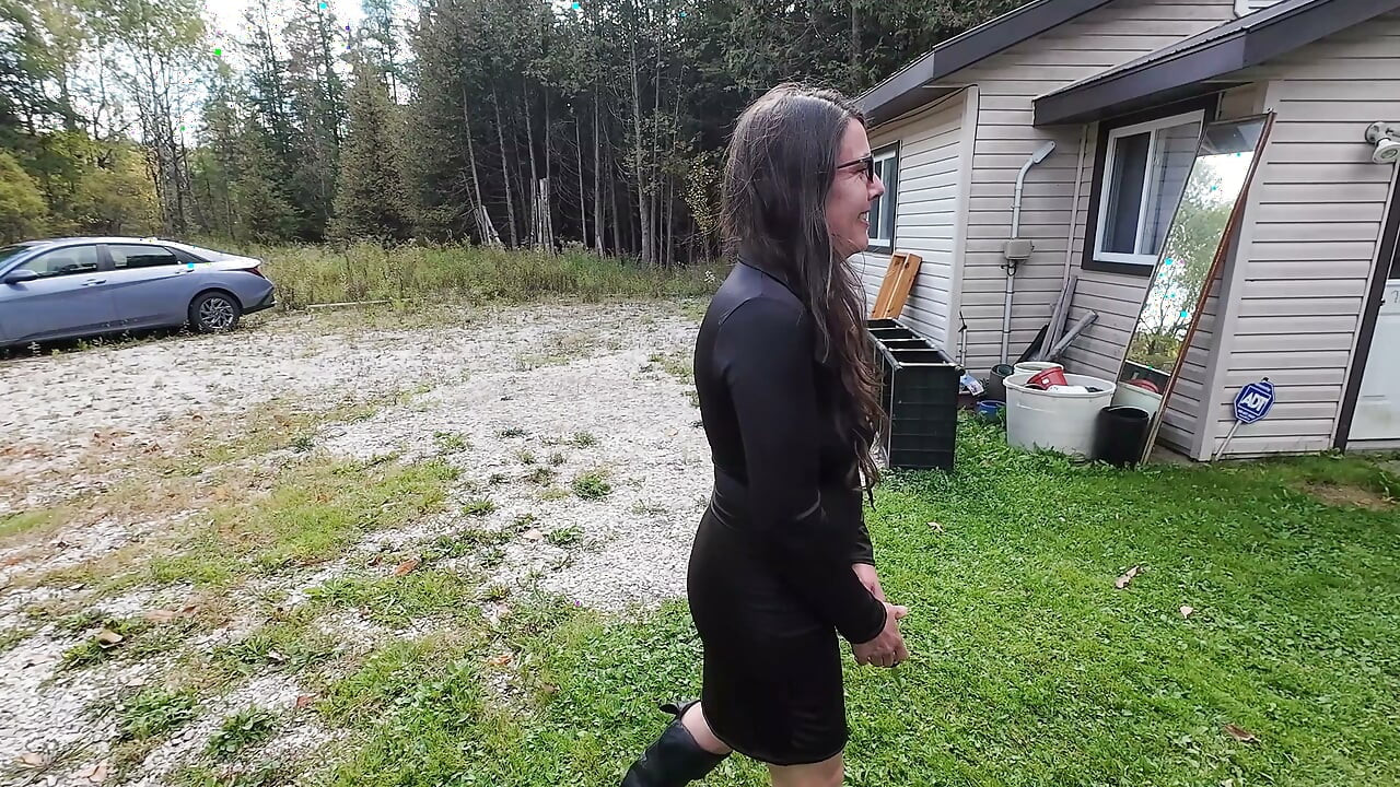 Wore Plug In My Asshole All Day At Work then My Sub Licks My DIRTY Holes Clean