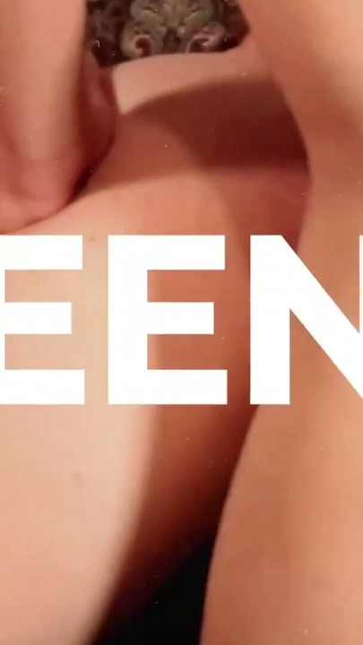 Nữ sinh tuổi teen: vớ & chân joi | Đoạn video ngắn 3