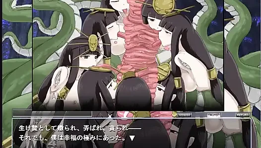 Monmusu Quest Yamata no Orochi