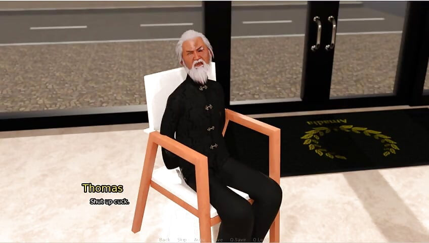 Grandma's House - Gameplay - Roleplay -japanese Wife Fucks in Front of Cuck Husband