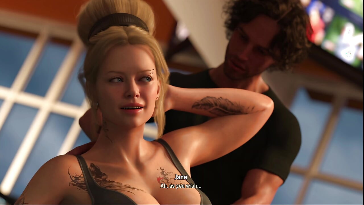 When a Young Wife and Stepmother Goes Wild - Lesson in Loyalty - Chapter 3 - Hot Scenes Begin