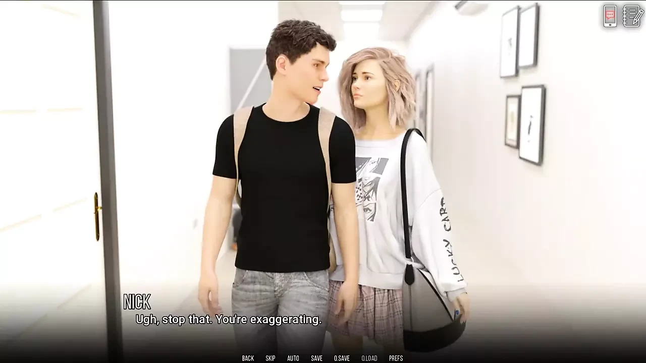 Univerzita problémů 92.91+ - Sexuální úspěchy od Misskitty2k