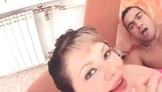 This French Slut Got Ir Anal Pounded Bu BBC