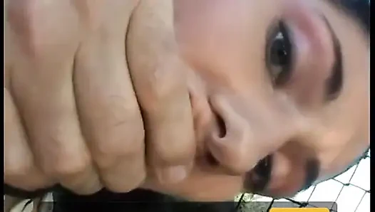 Tennis Teen with Super Tits