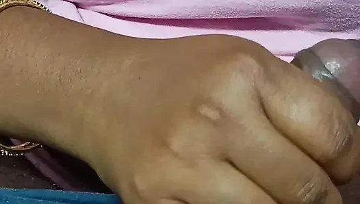 Mallu ehefrau handjob