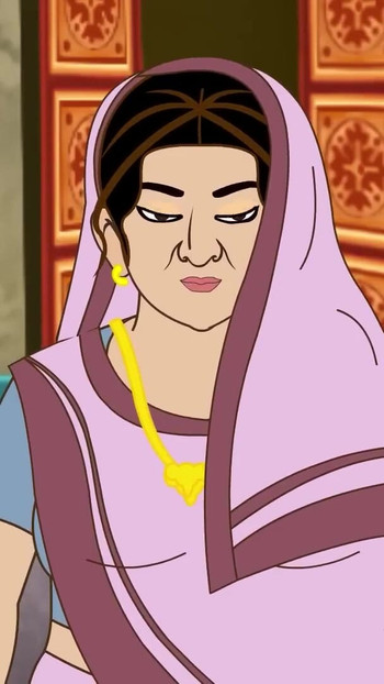 Nova slatka cura i dečko Adiuo X Videi bangla glasovna animacija | Isječak 1