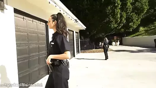 She Didn't Expect That