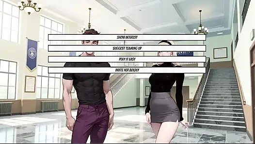 Mit großer Freude (Teil 1)