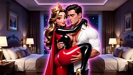 Episode 4 - Queen of Lust The Forbidden Desire AI Hentai