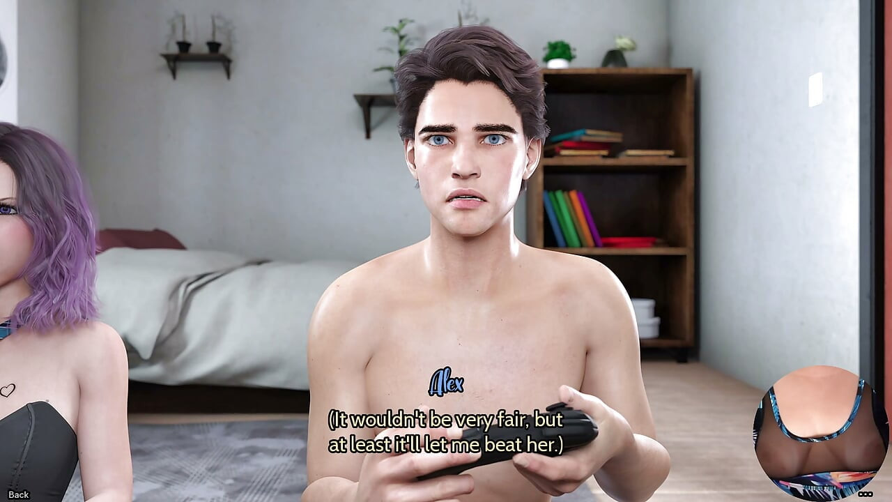 Gameplay Freshwomen - Part 5