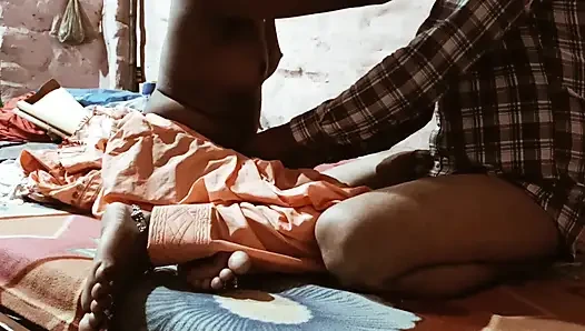 Rupa Bhabhi Ki Chudai, Bada Kala Lad Se