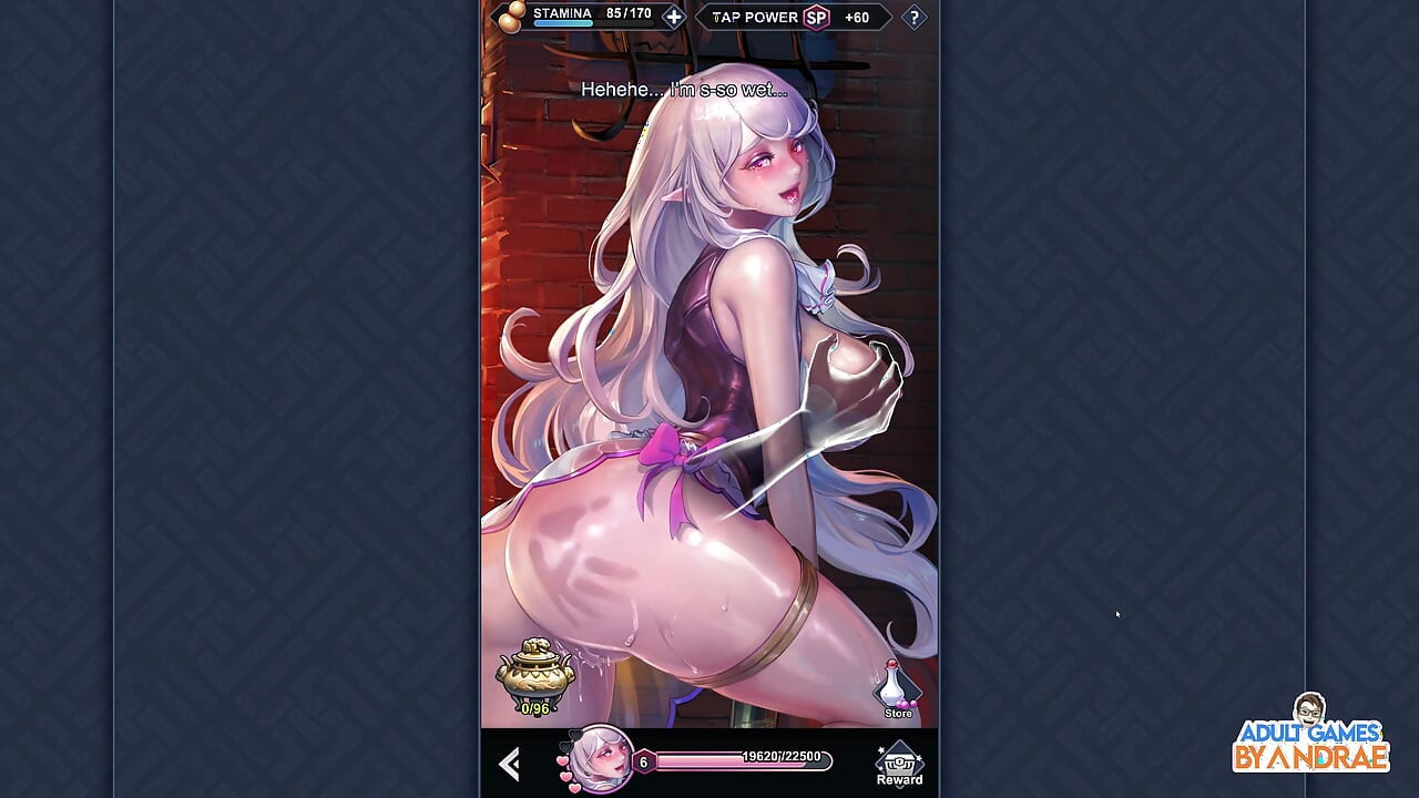 Ep1: ¡polla O Regalo! ¡felicidad Sexual Con Vampiro! Primer Video Desbloqueado - Se Revela La Escena H Del Callejón De Olivia