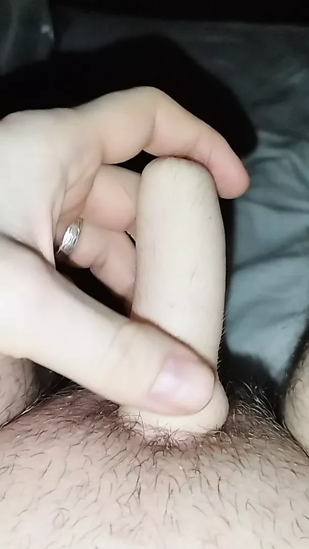 first time playing with myself after phalloplasty