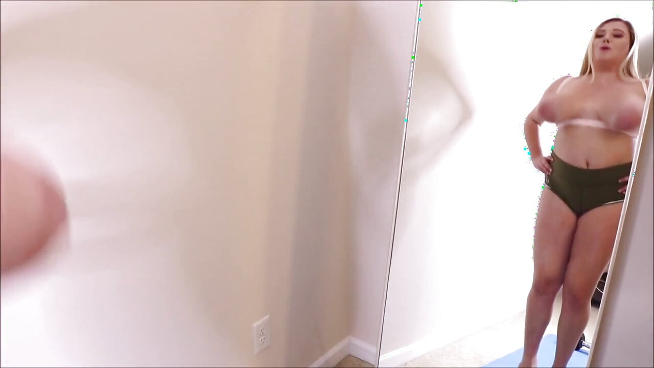 Watch Me as I Get My Workout in!