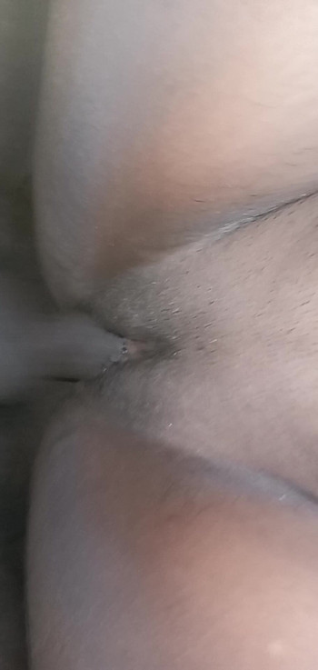 My new boy friend hard fuck