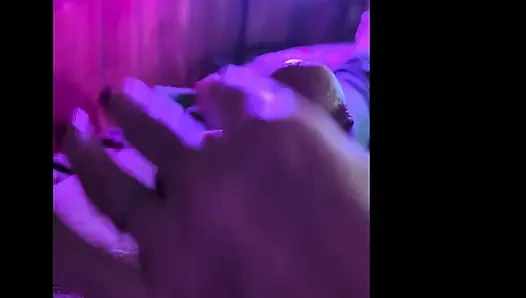 Sensual POV Meditative Hand Job by Priestess Elara