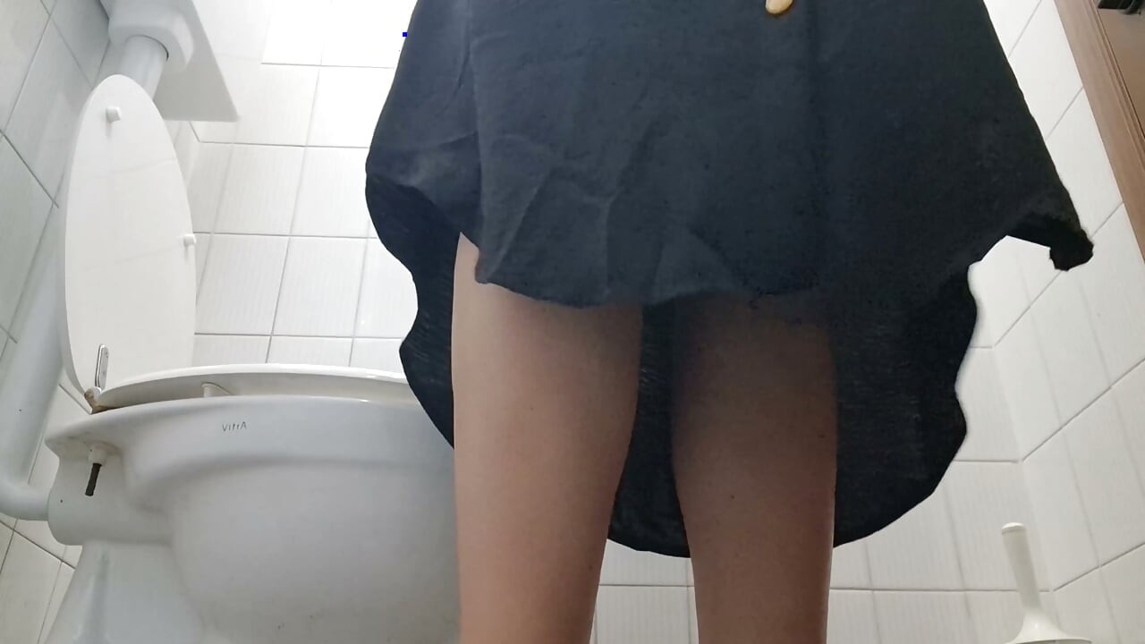 The Blasphemous Public Toilet