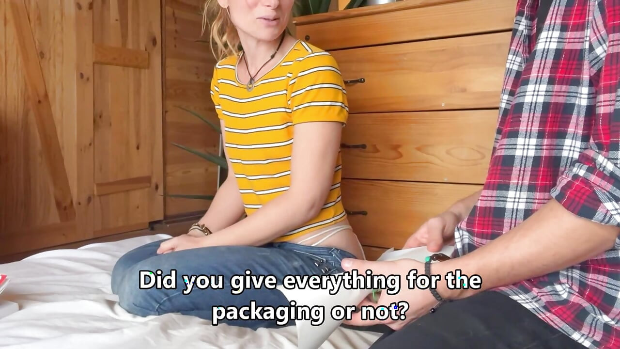 EPISODE 57: Freches geschenk zwischen den mitbewohnern