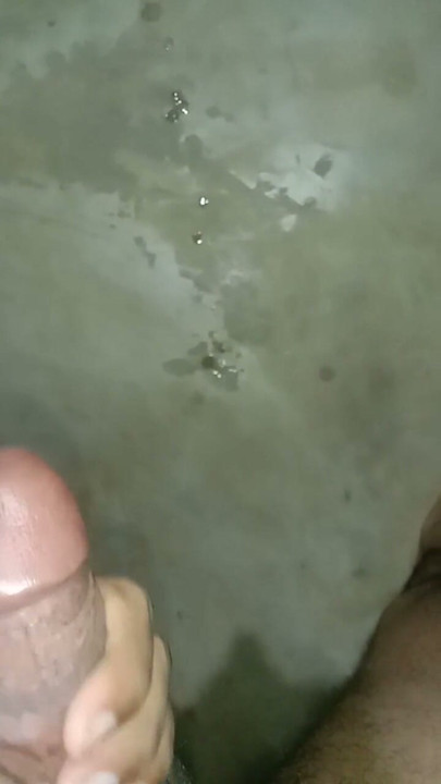 Reverse Prince Albert pierced Cock Indian | Clip 1
