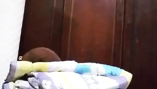 Pinay doing great job lonely she playing with cucumber all the time