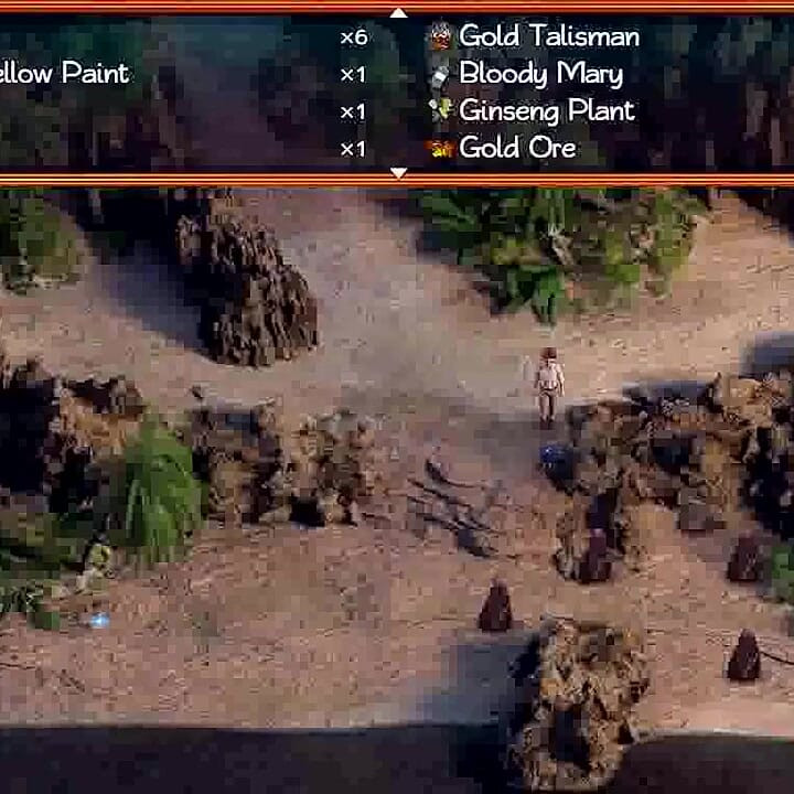 Treasure of Nadia: John and his adventures ep 171
