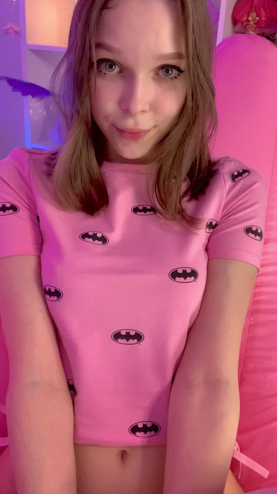 Cute tease, big attitude