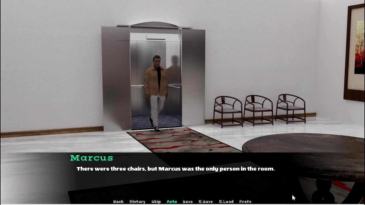 Teya, a Terapeuta Sexual Capítulo 1 - Conhecendo Teya e confessando a ela sobre seus desejos sexuais