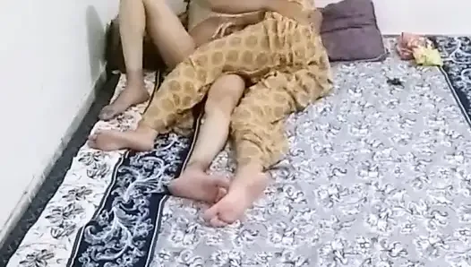 Desi Bhabhi und ihr Devar
