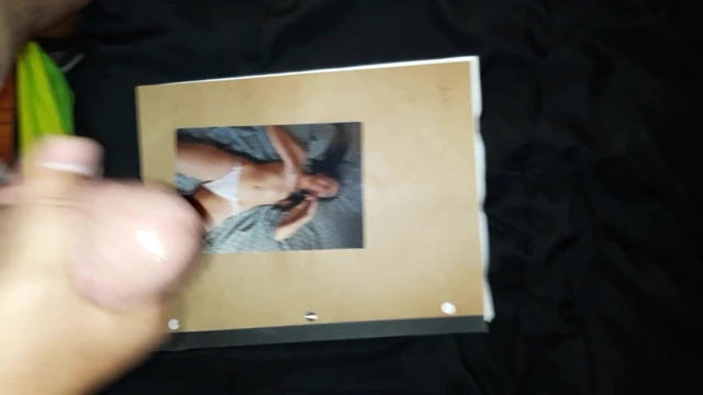 Fast cum on pic