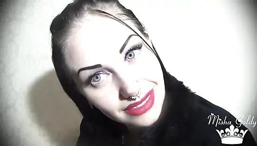Я люблю члены! Не ласки!