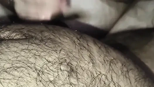 Divya ngocok kontolku