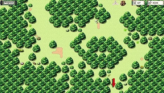 Полный геймплей - Тренер Кунуити, часть 23