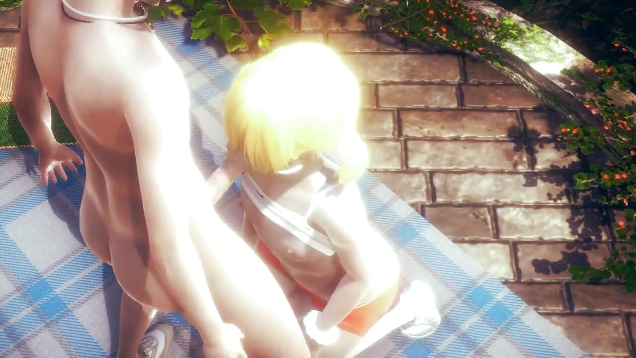 Yaoi Femboy - Fer Hardsex with Other Femboy