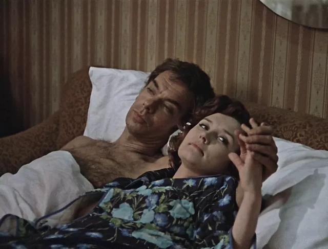 Moskva Slezam Ne Verit (1979) ep02 009 Vera Alentova