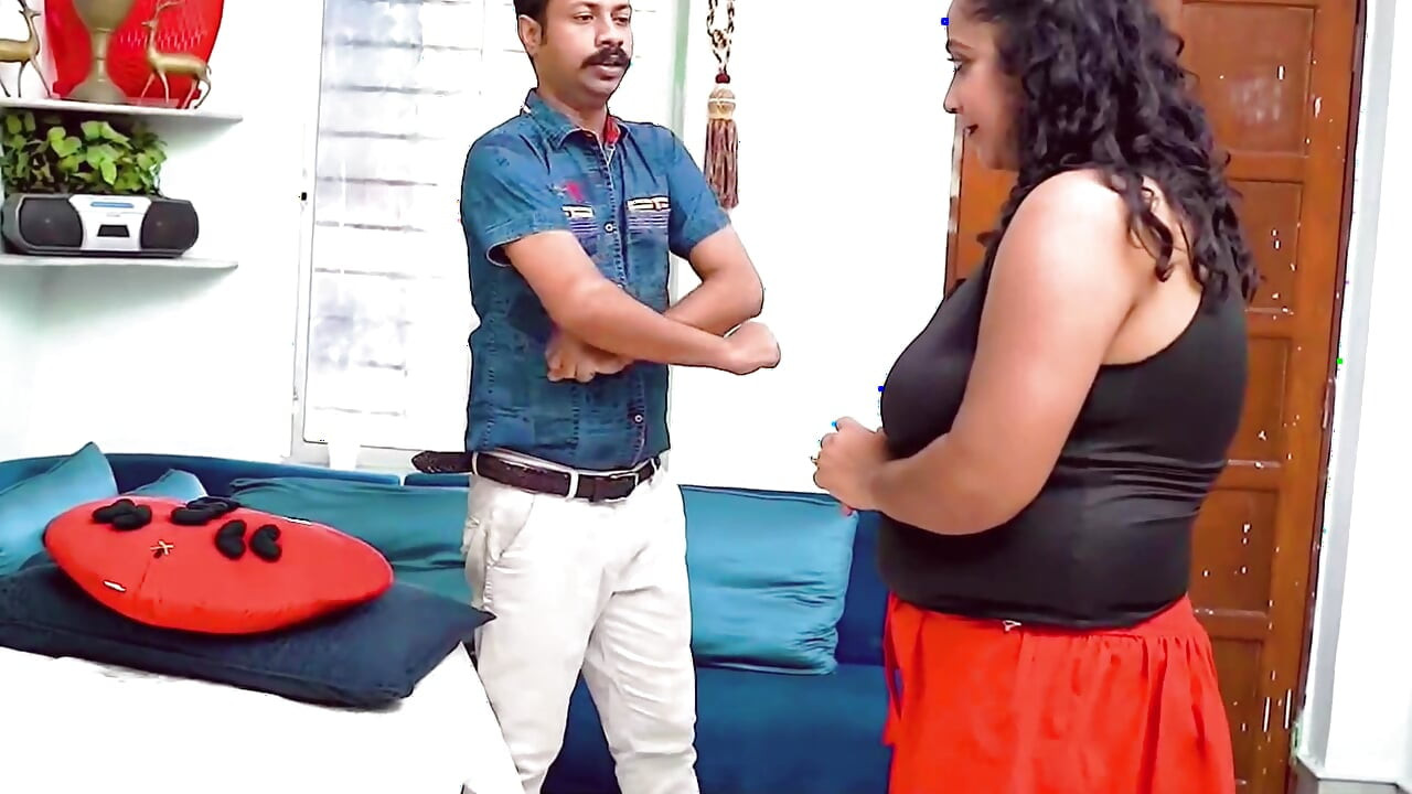 Ladke ne body massag karwate karwate ladki ko pel diya