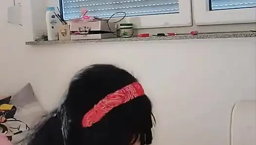 Gypsy Sandra Soul fuck Bare Bastone