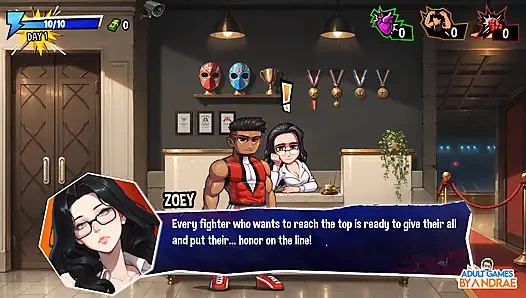 Ep1: Femboy Futa Mania Gameplay