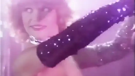 Electric Blue Special - eine nacht in Paul raymonds Revuebar