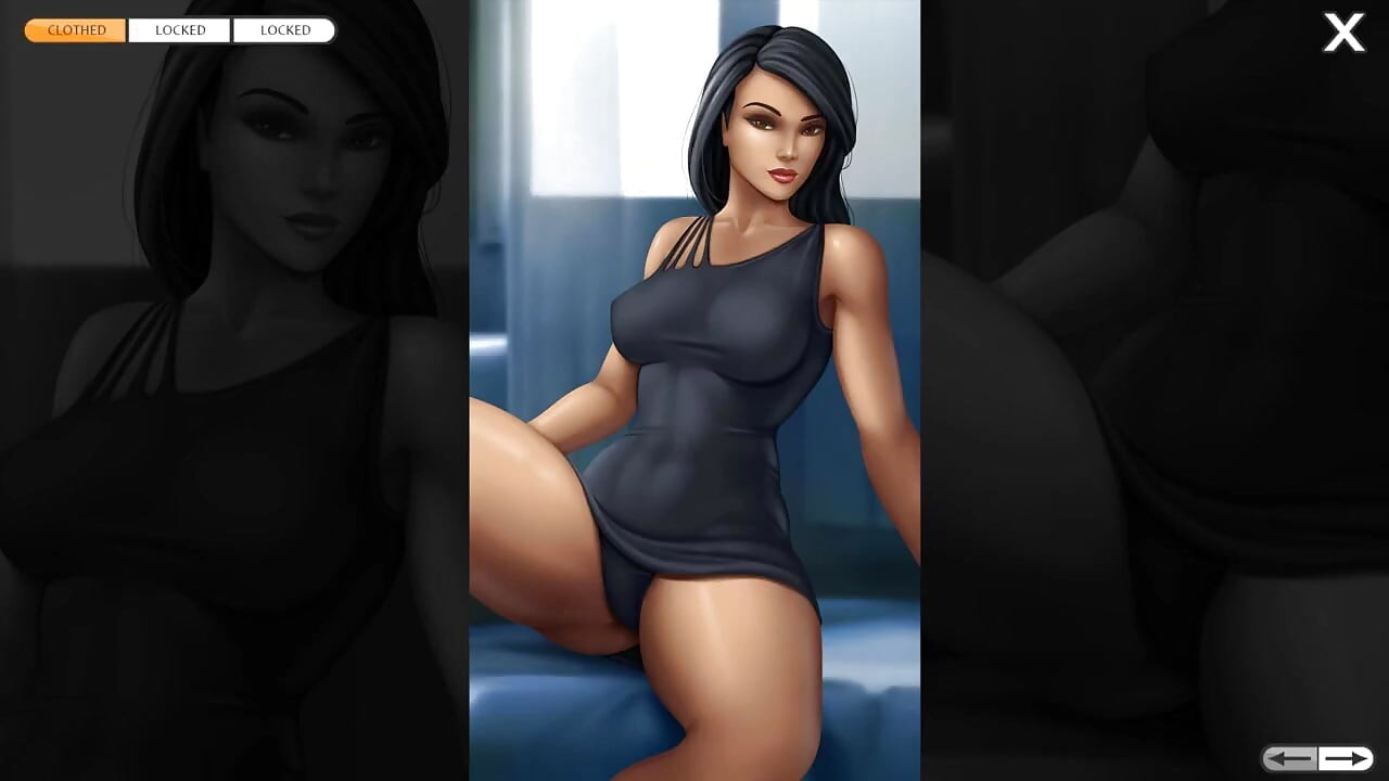 Being a Dik Interlude Part 283 Hot Babes Rewards by Loveskysan69